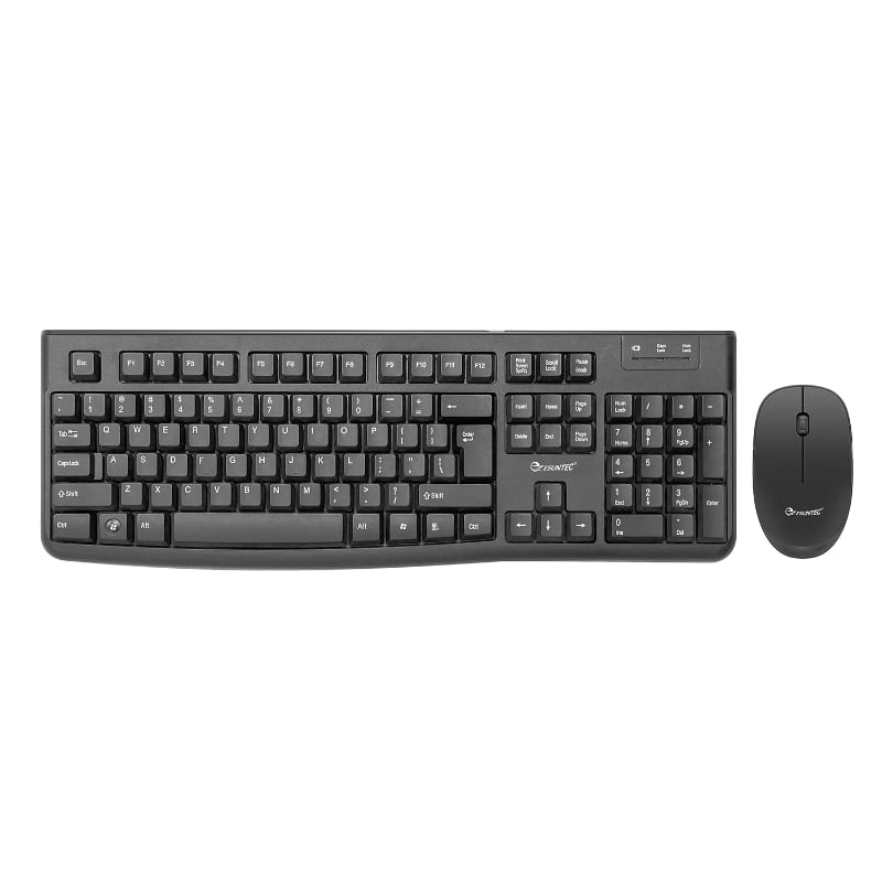 New Big 2.4g Wireless/bluetooth Full-Size Standard Office business Keyboard Mouse Set Laptop PC Desktop Keyboard and Mouse Combo
